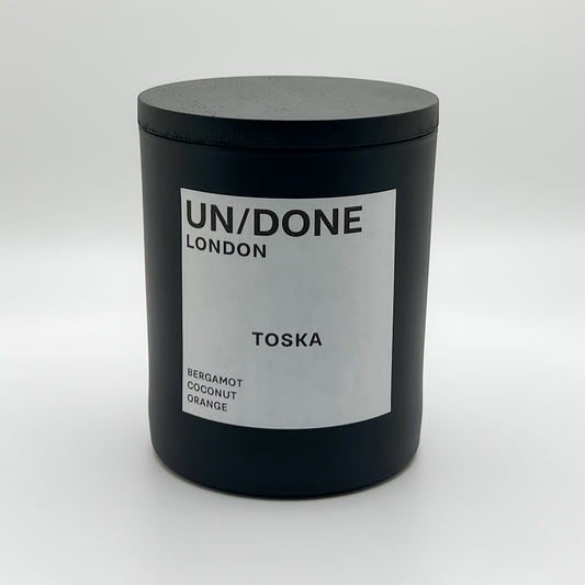 UN/DONE Candle - Toska