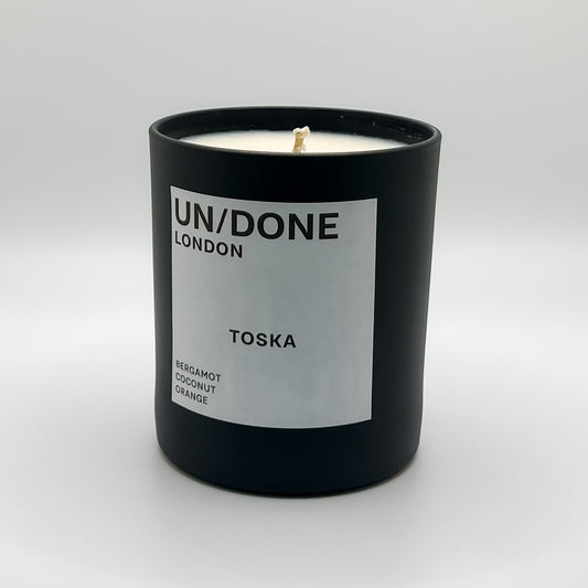 UN/DONE Candle - Toska