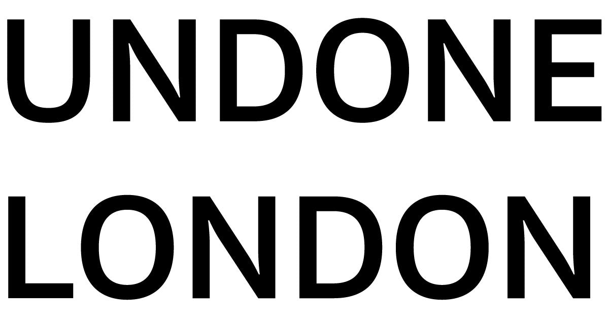 Shop sustainably and ethically sourced home decor products – UNDONE LONDON