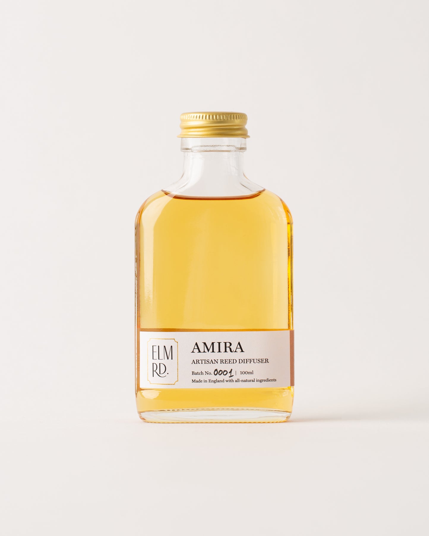 Amira Artisan Reed Diffuser Set