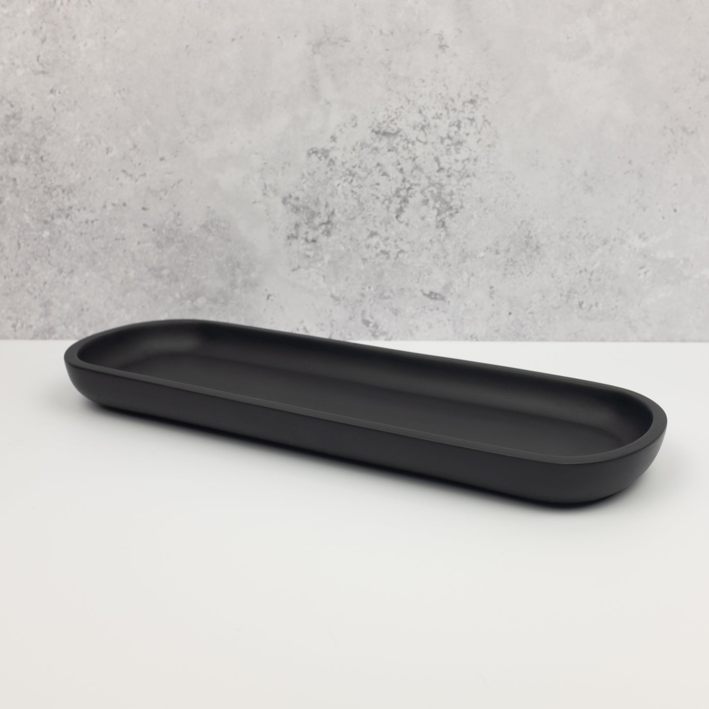 Oblong - Concrete Tray