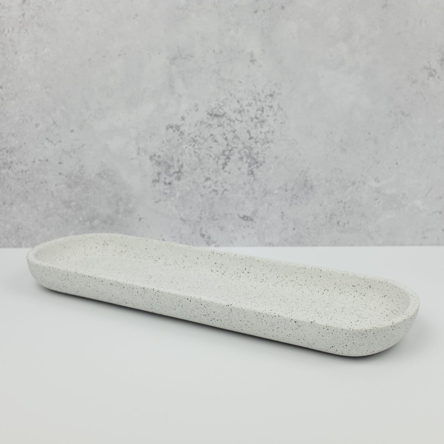 Oblong - Concrete Tray