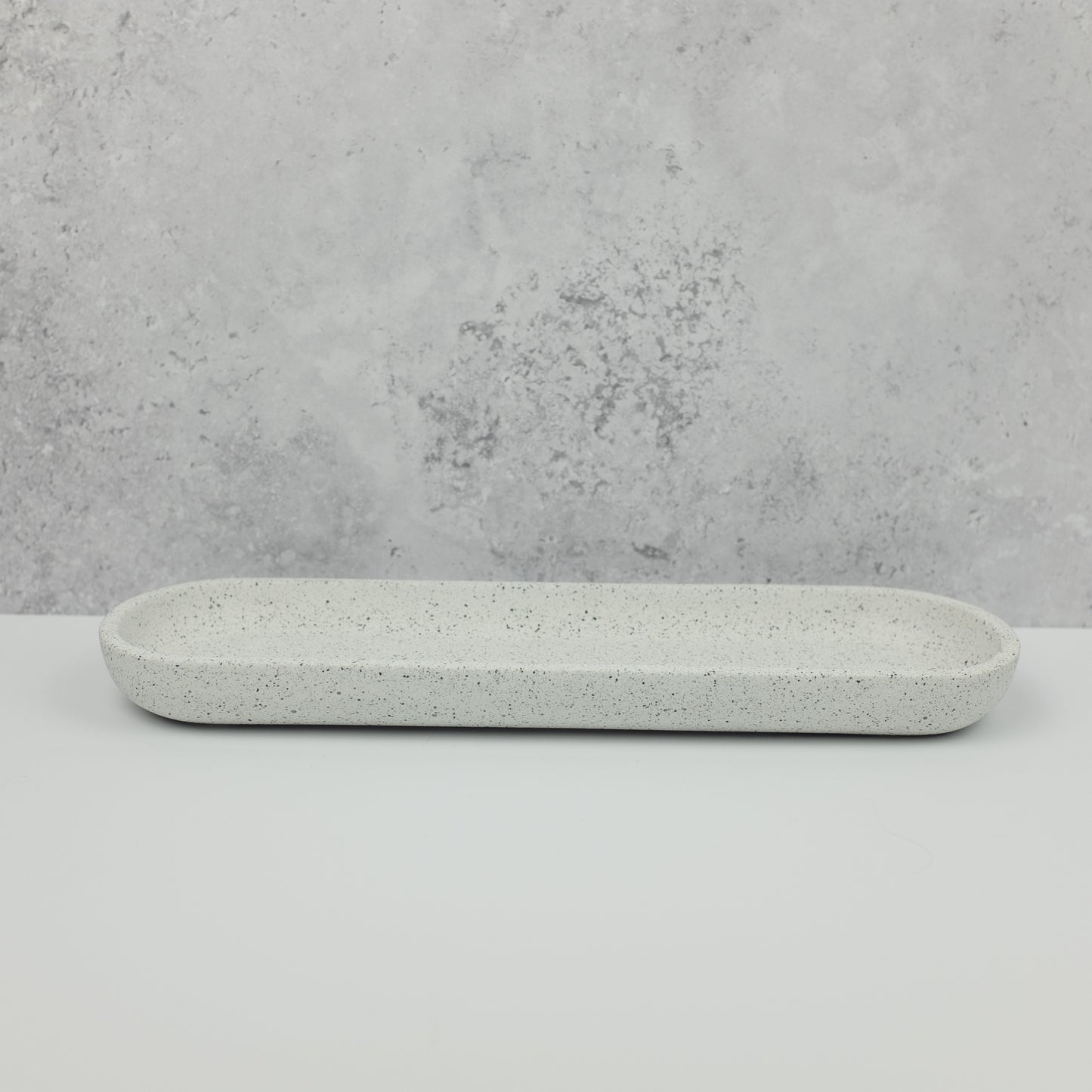 Oblong - Concrete Tray