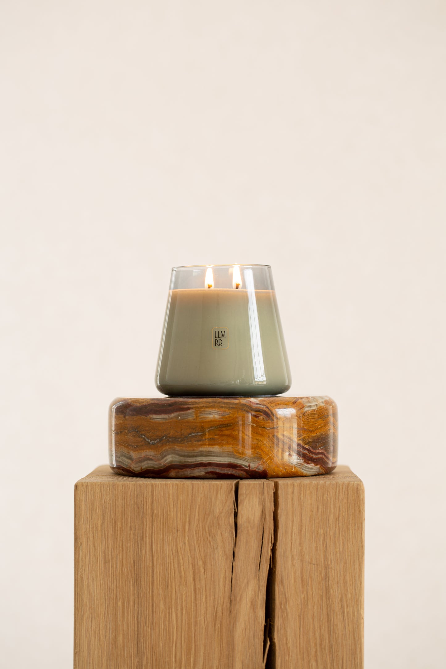 Chalet Artisan Scented Candle