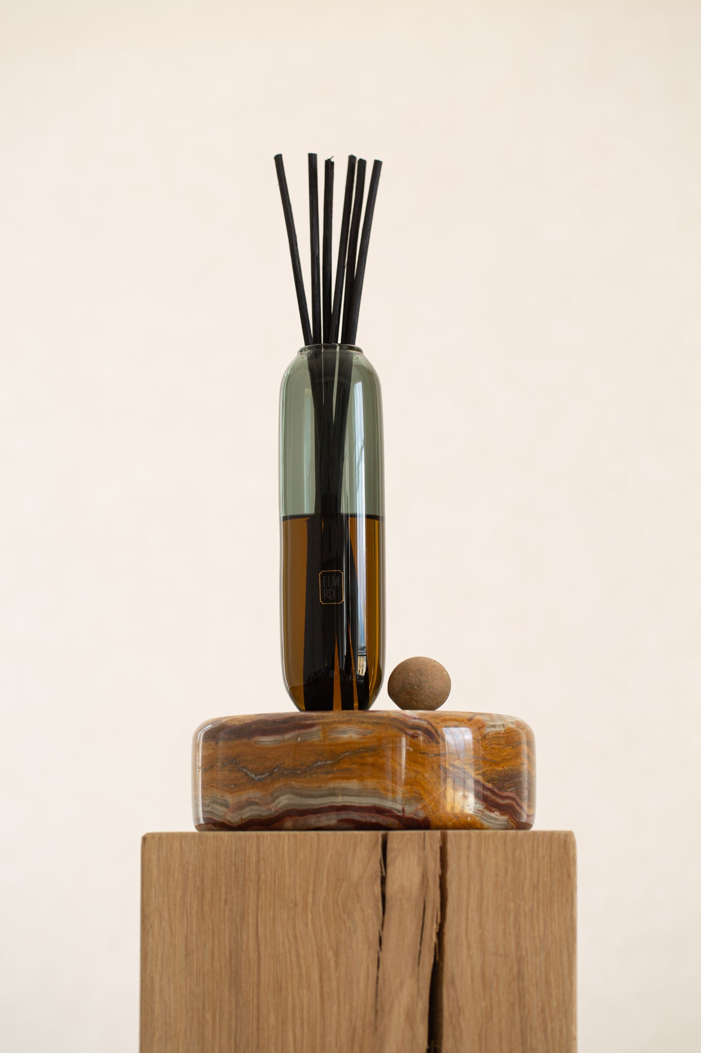 Amira Artisan Reed Diffuser Set