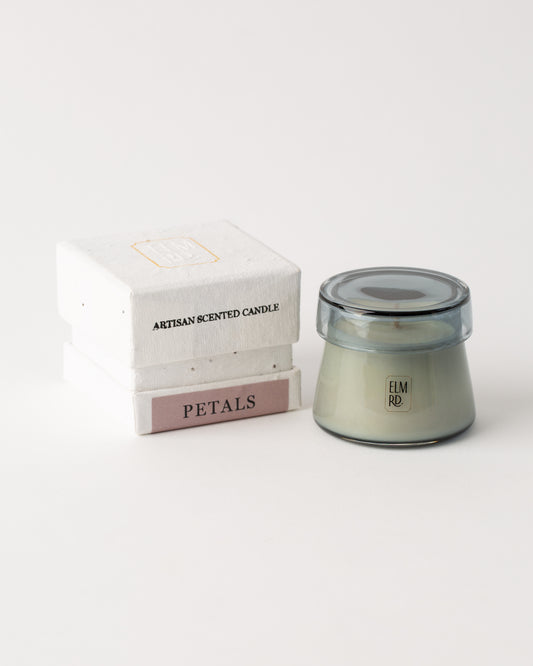 Petals Artisan Scented Candle