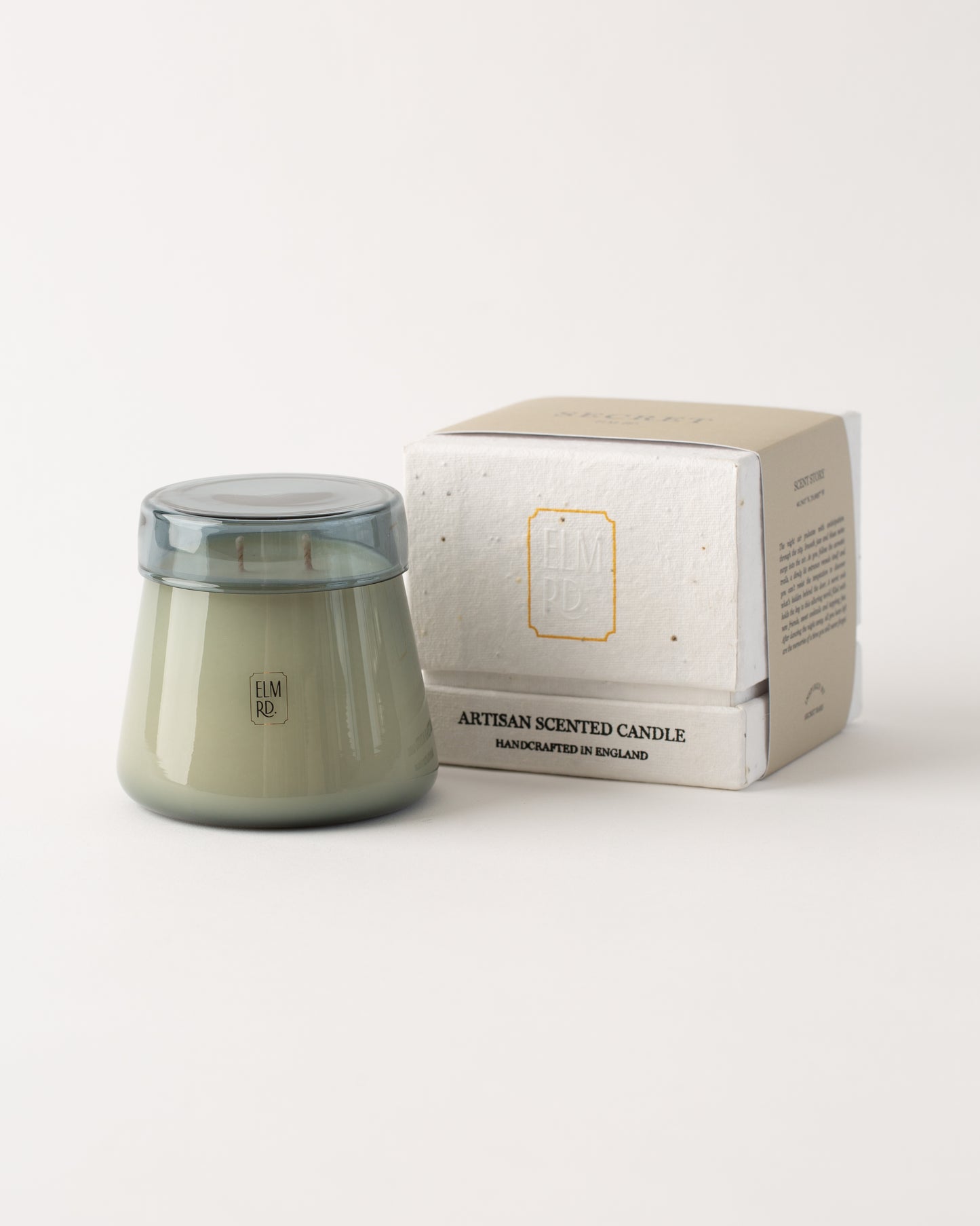 Secret Artisan Scented Candle