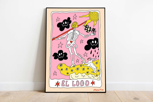 The Fool Print