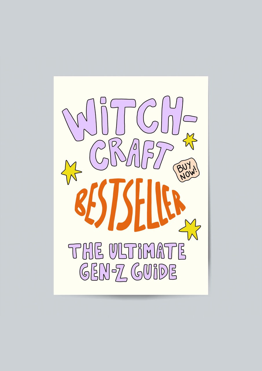 Witchcraft Print